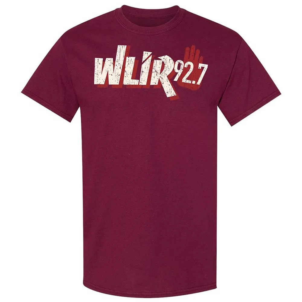 Classic Unisex T-Shirt - Q5V8W6V6 - Maroon - 8