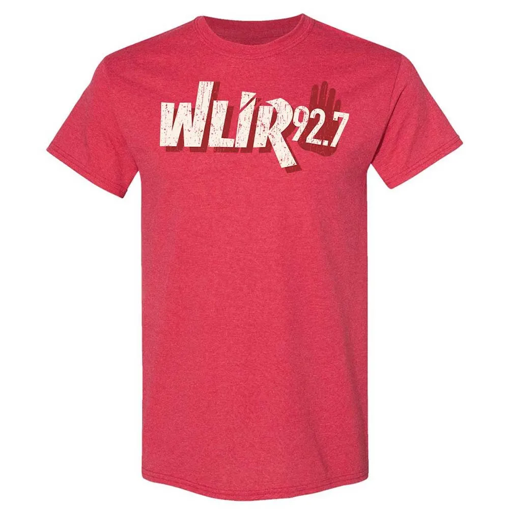 Classic Unisex T-Shirt - Q5V8W6V6 - Heather Red - 11