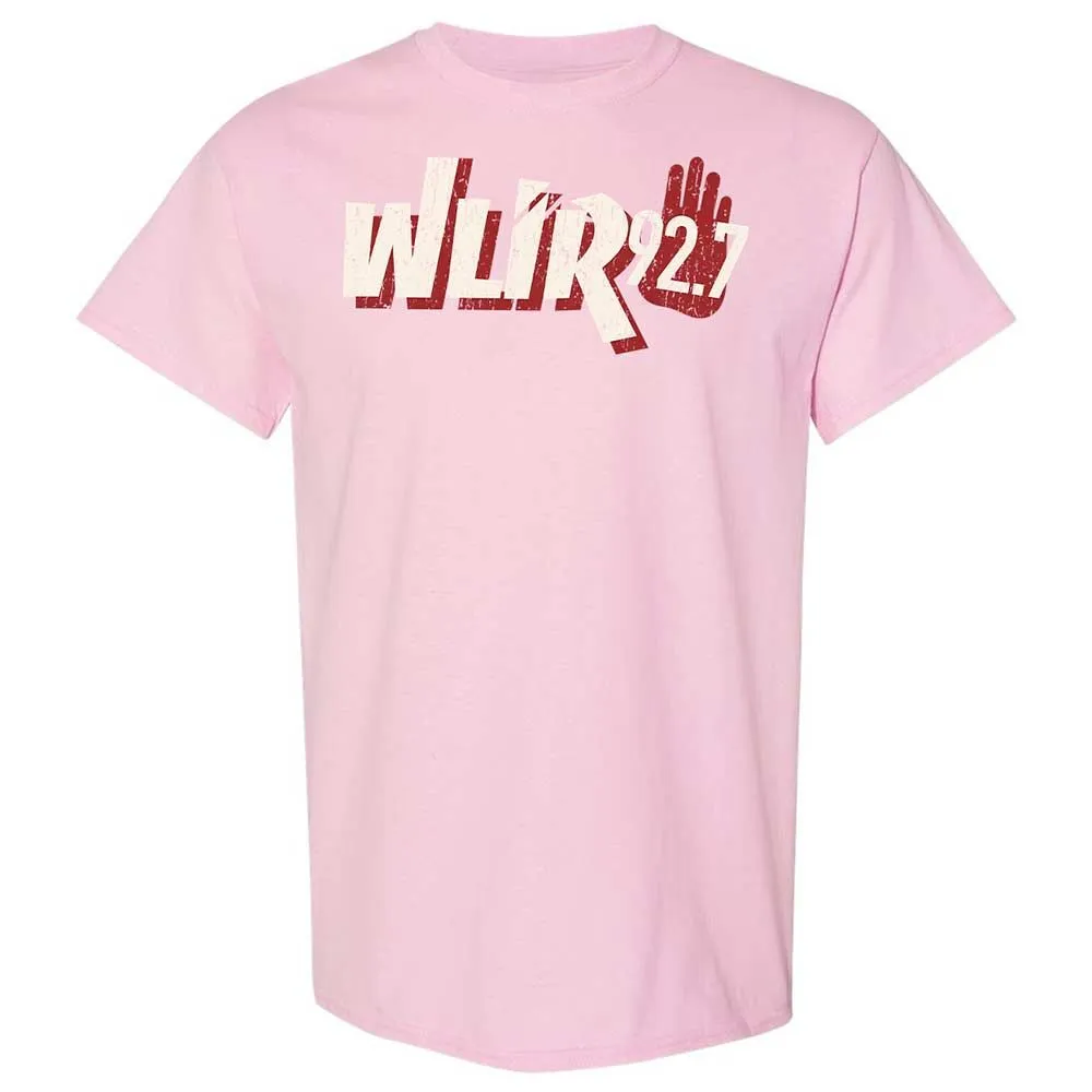 Classic Unisex T-Shirt - Q5V8W6V6 - Light Pink - 14