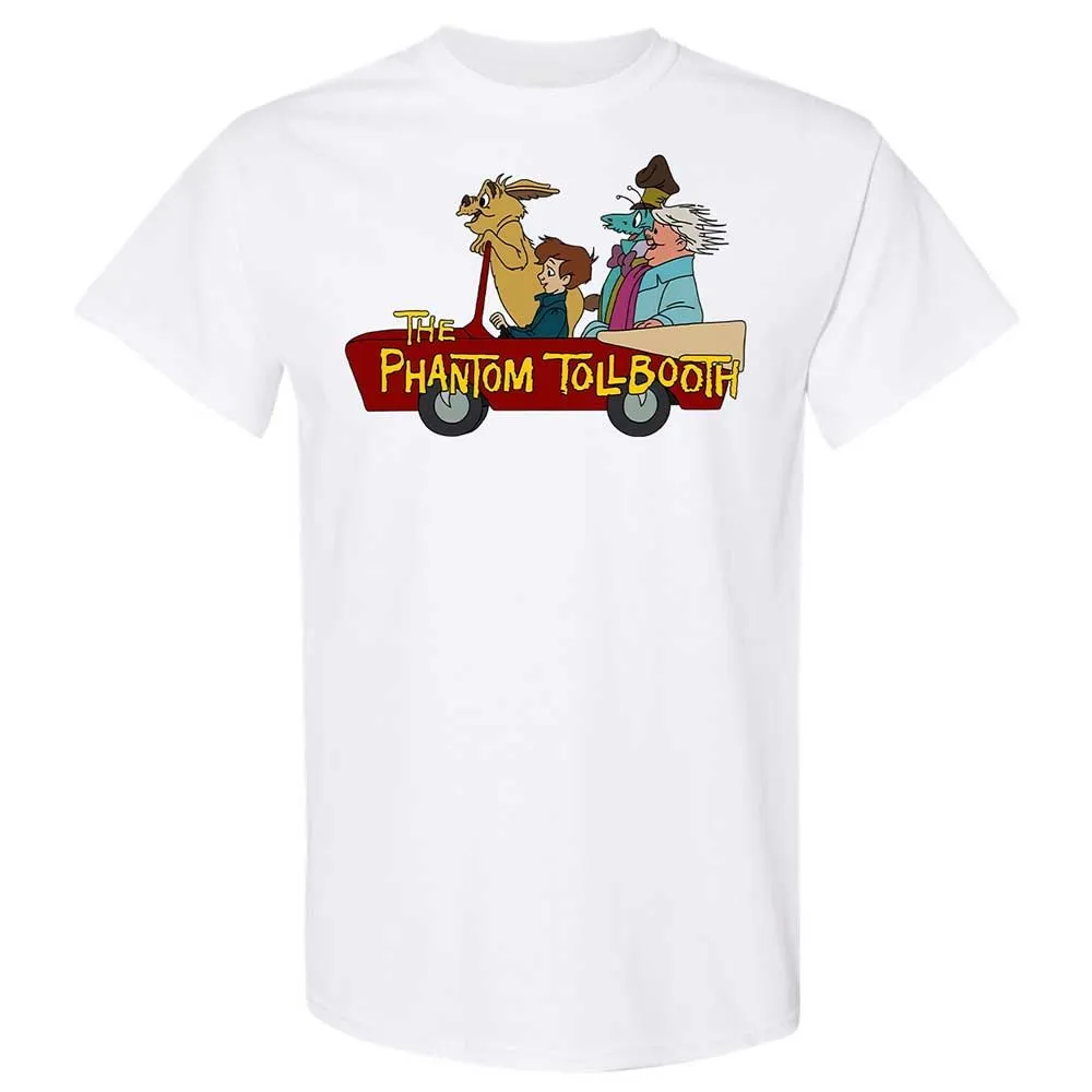 Classic Unisex T-Shirt - 2RWL39VG - White - 1