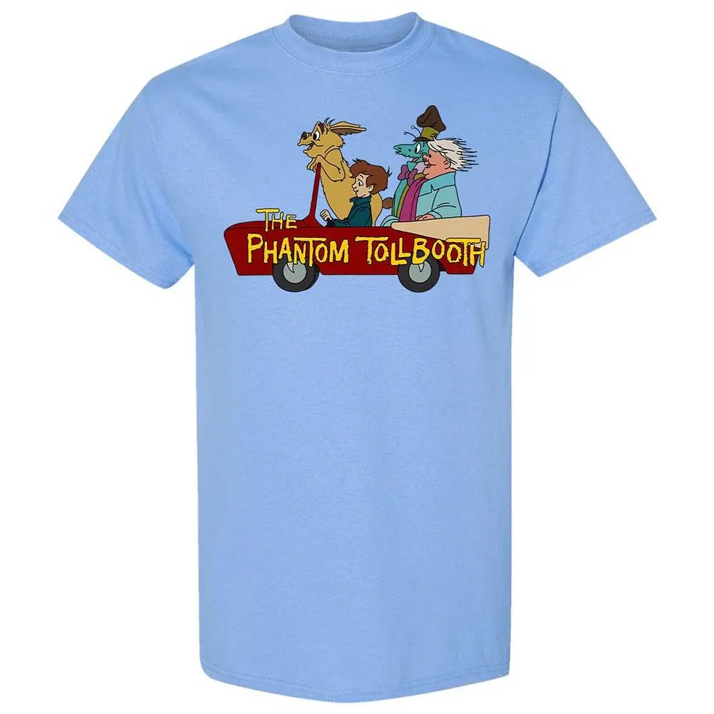 Classic Unisex T-Shirt - 2RWL39VG - Carolina Blue - 4