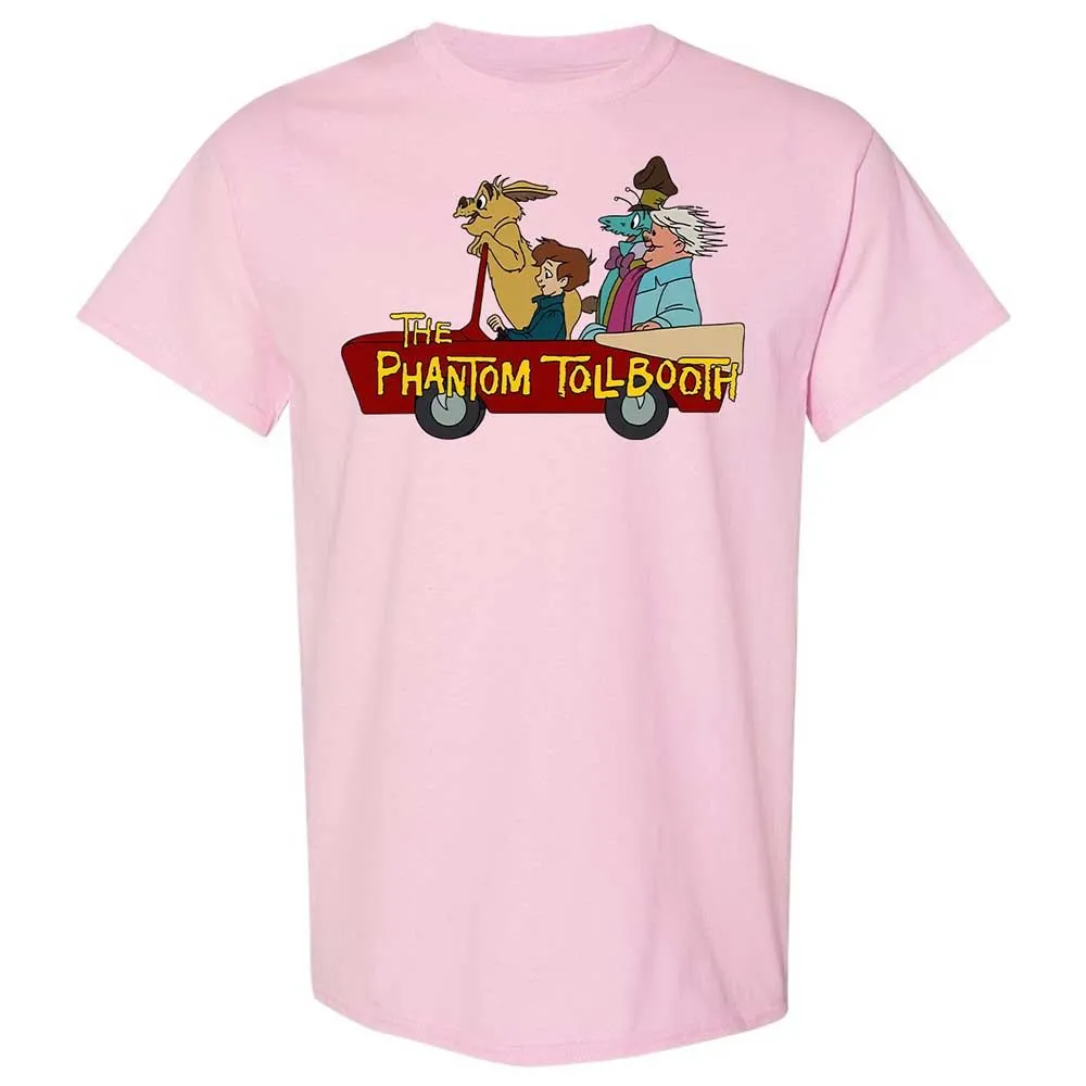 Classic Unisex T-Shirt - 2RWL39VG - Light Pink - 5