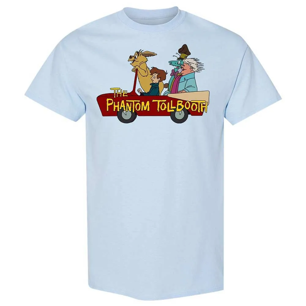 Classic Unisex T-Shirt - 2RWL39VG - Light Blue - 6