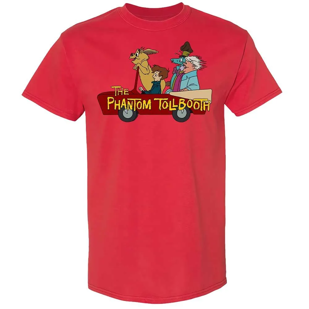 Classic Unisex T-Shirt - 2RWL39VG - Red - 8