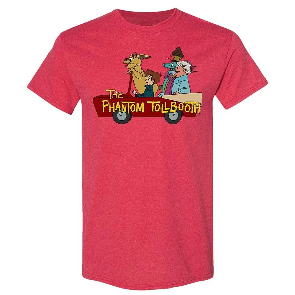 Classic Unisex T-Shirt - 2RWL39VG - Heather Red - 9