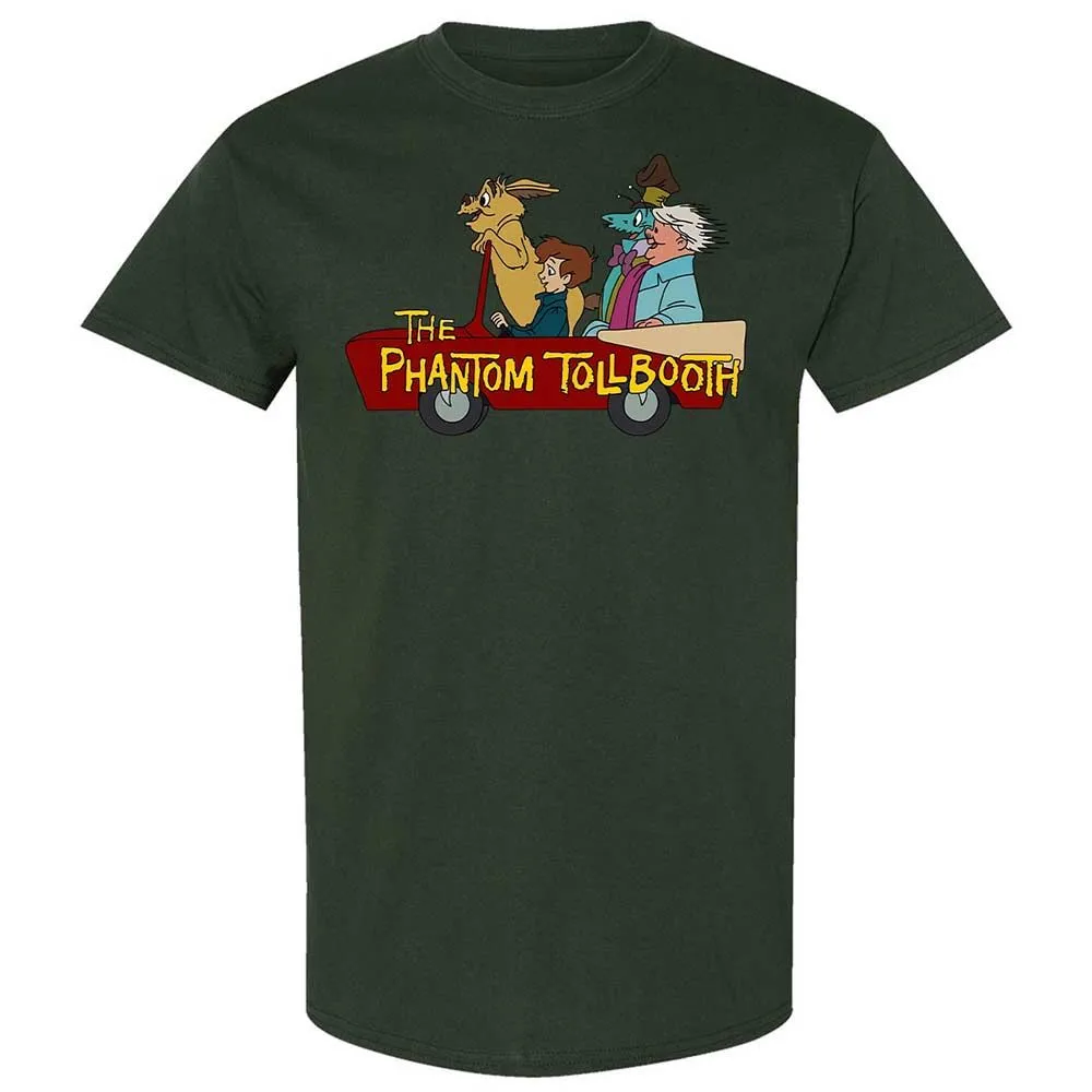 Classic Unisex T-Shirt - 2RWL39VG - Forest Green - 18