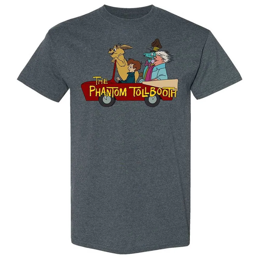 Classic Unisex T-Shirt - 2RWL39VG - Dark Heather - 19