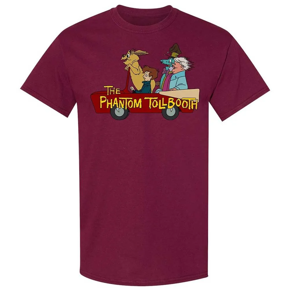 Classic Unisex T-Shirt - 2RWL39VG - Maroon - 21