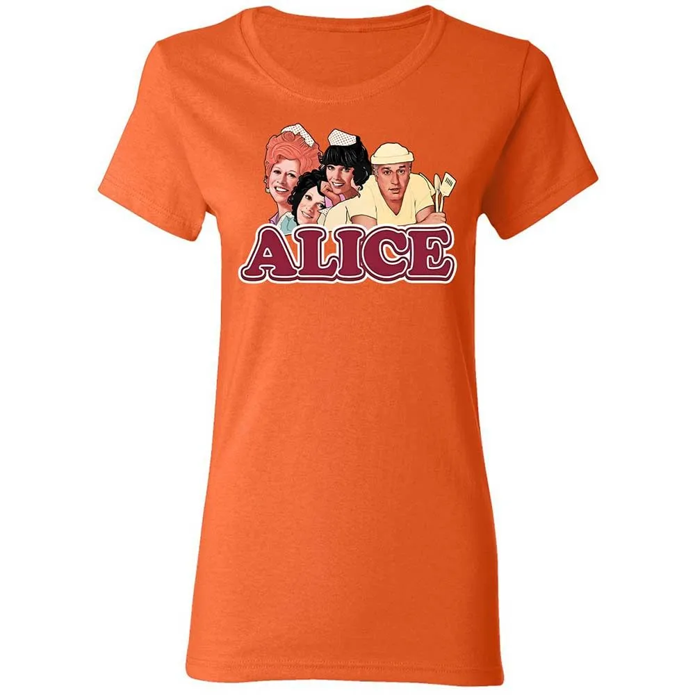 Women's T-Shirt - U5G1ASMY - Orange - 12