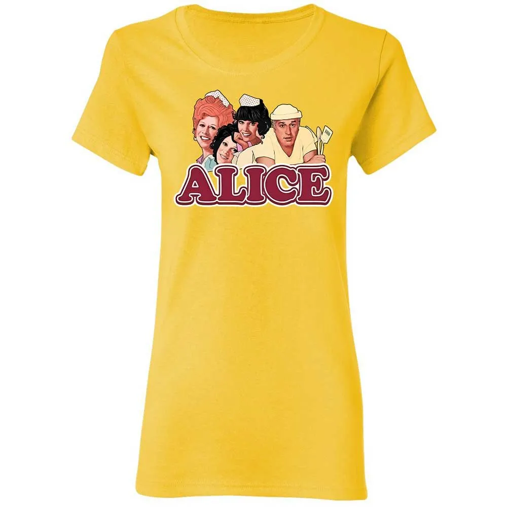 Women's T-Shirt - U5G1ASMY - Daisy - 16
