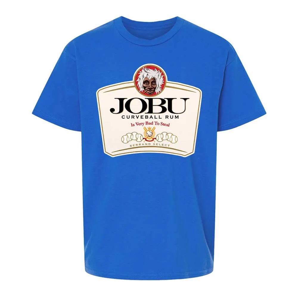 Kids T-Shirt - GM6CJD5R - Royal - 4