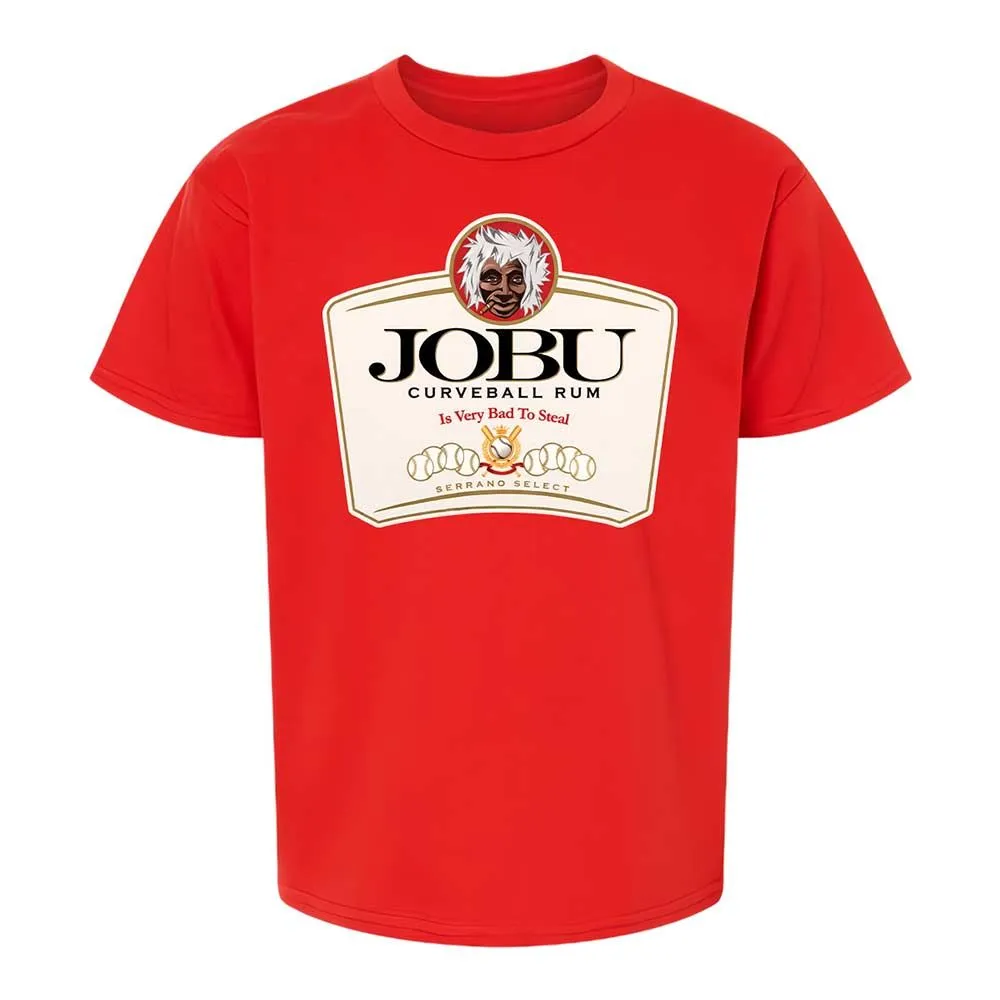 Kids T-Shirt - GM6CJD5R - Red - 8