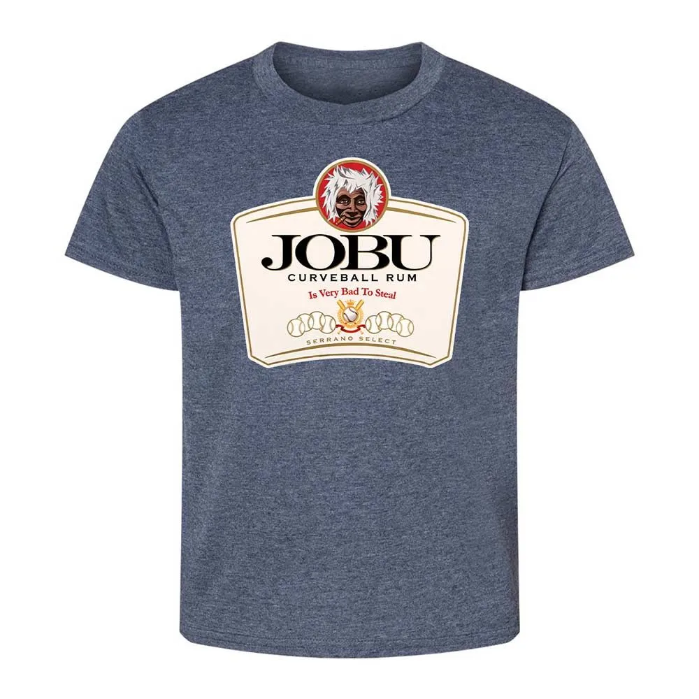 Kids T-Shirt - GM6CJD5R - Heather Navy - 9