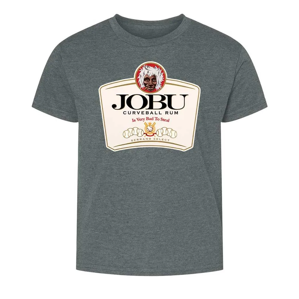Kids T-Shirt - GM6CJD5R - Dark Heather - 10