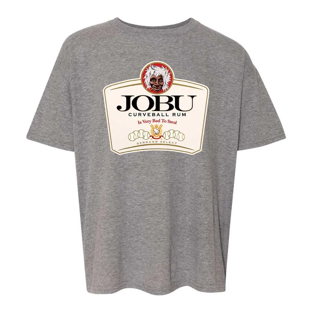 Kids T-Shirt - GM6CJD5R - Graphite Heather - 12