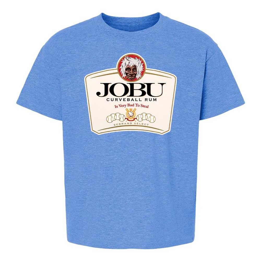 Kids T-Shirt - GM6CJD5R - Heather Royal - 13