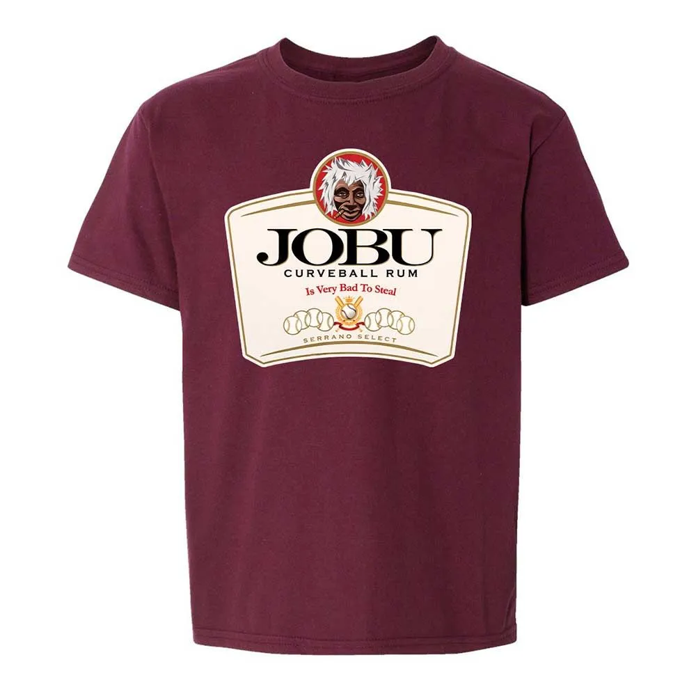 Kids T-Shirt - GM6CJD5R - Maroon - 14