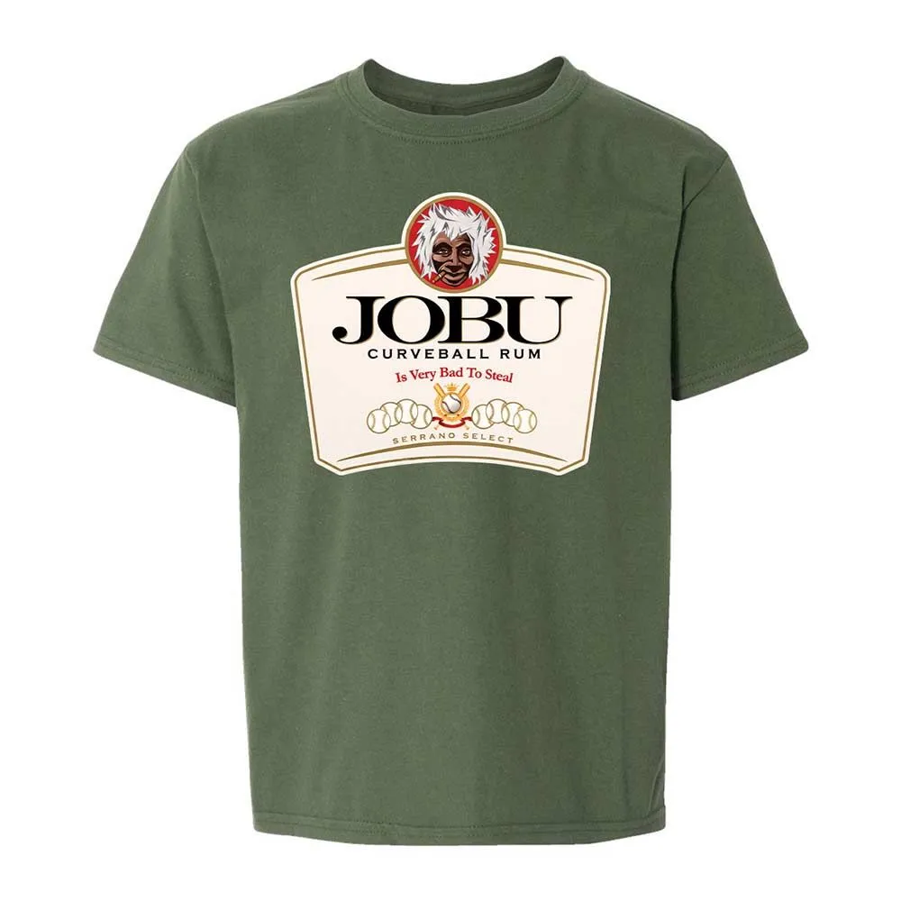 Kids T-Shirt - GM6CJD5R - Military Green - 19