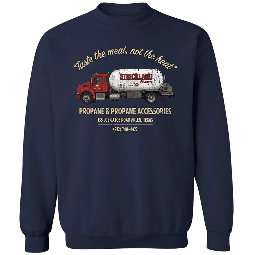 Classic Unisex Sweatshirt - MTTQLDUL - Navy - 2