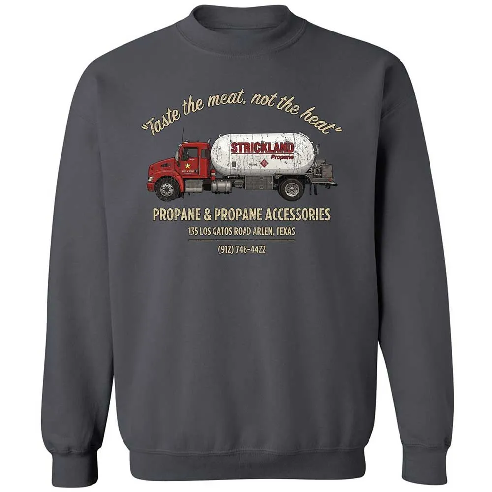 Classic Unisex Sweatshirt - MTTQLDUL - Charcoal - 6