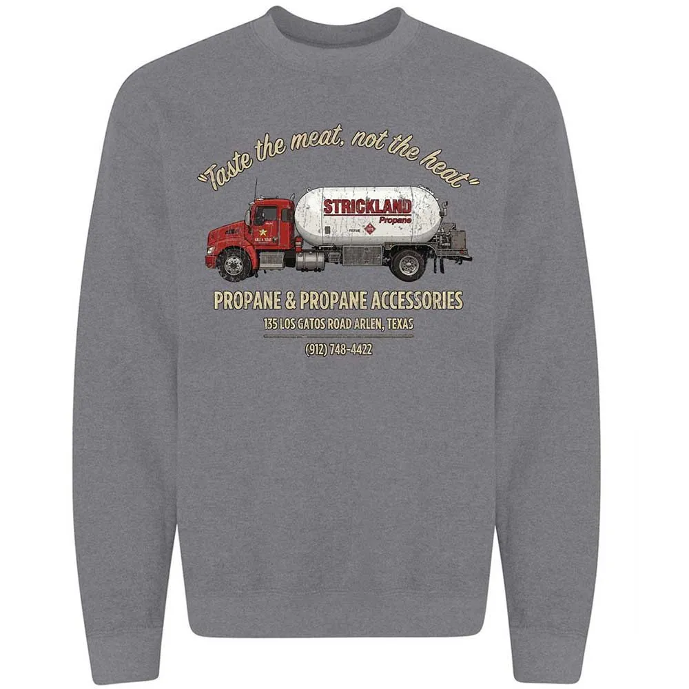 Classic Unisex Sweatshirt - MTTQLDUL - Graphite Heather - 7