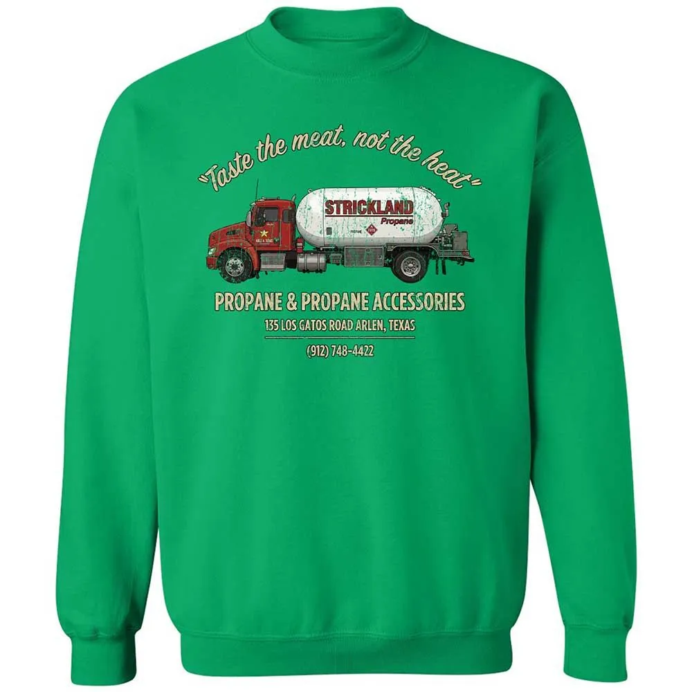 Classic Unisex Sweatshirt - MTTQLDUL - Irish Green - 13