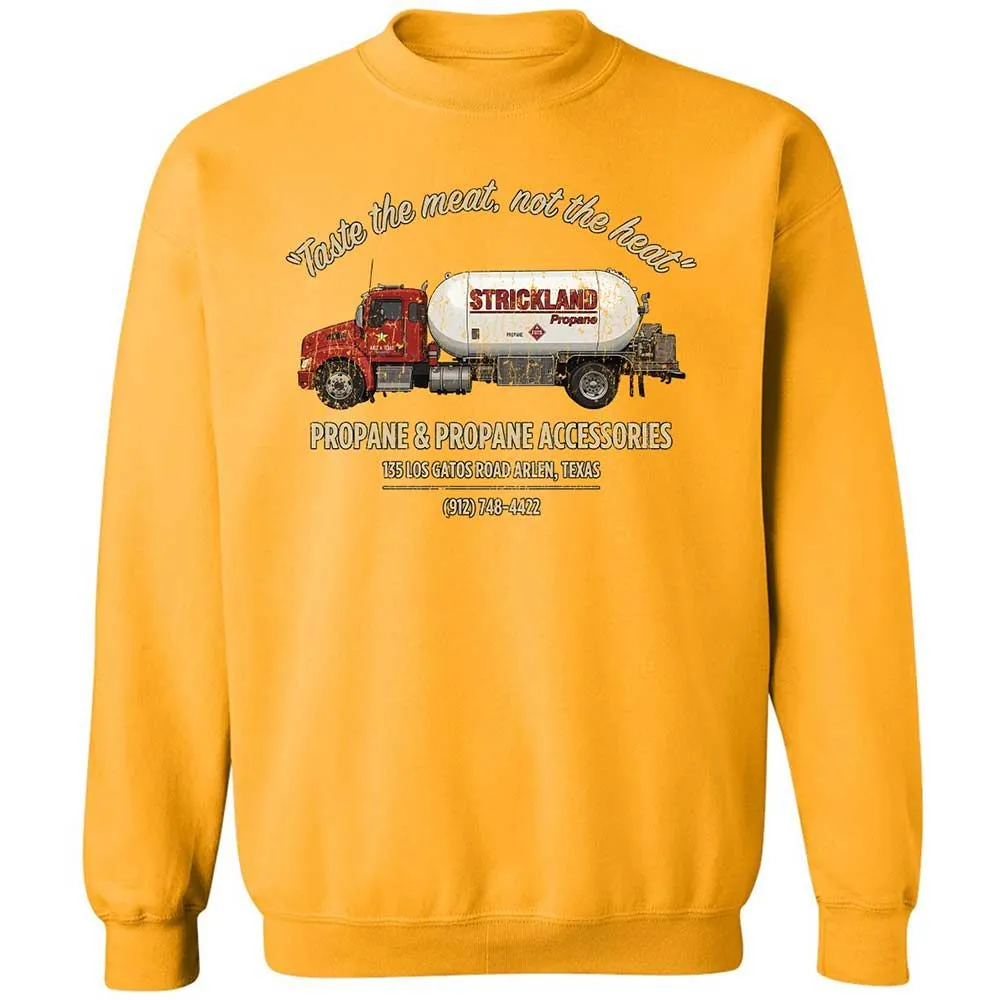 Classic Unisex Sweatshirt - MTTQLDUL - Gold - 14