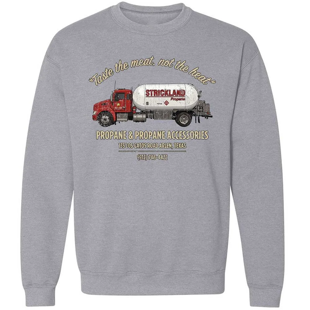 Classic Unisex Sweatshirt - MTTQLDUL - Sport Grey - 17