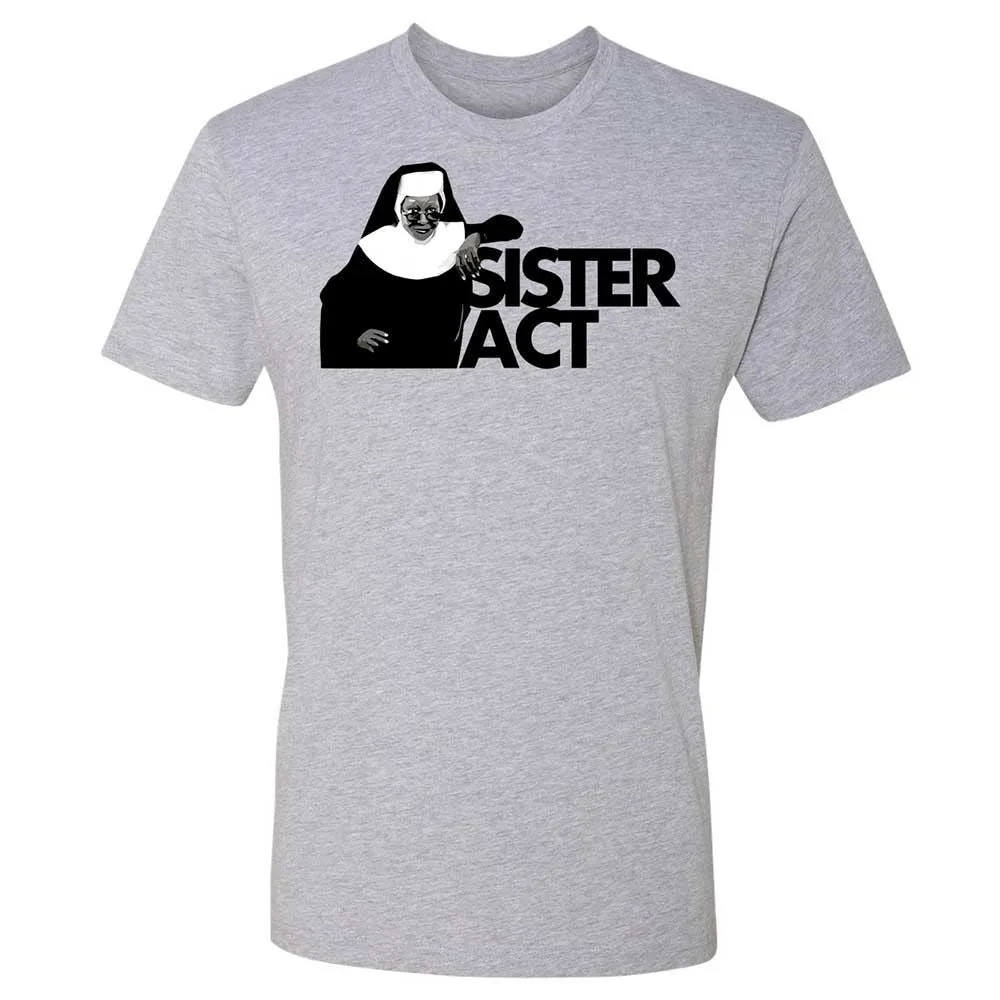 Premium Unisex T-Shirt - NP88TLTV - Heather Grey - 2