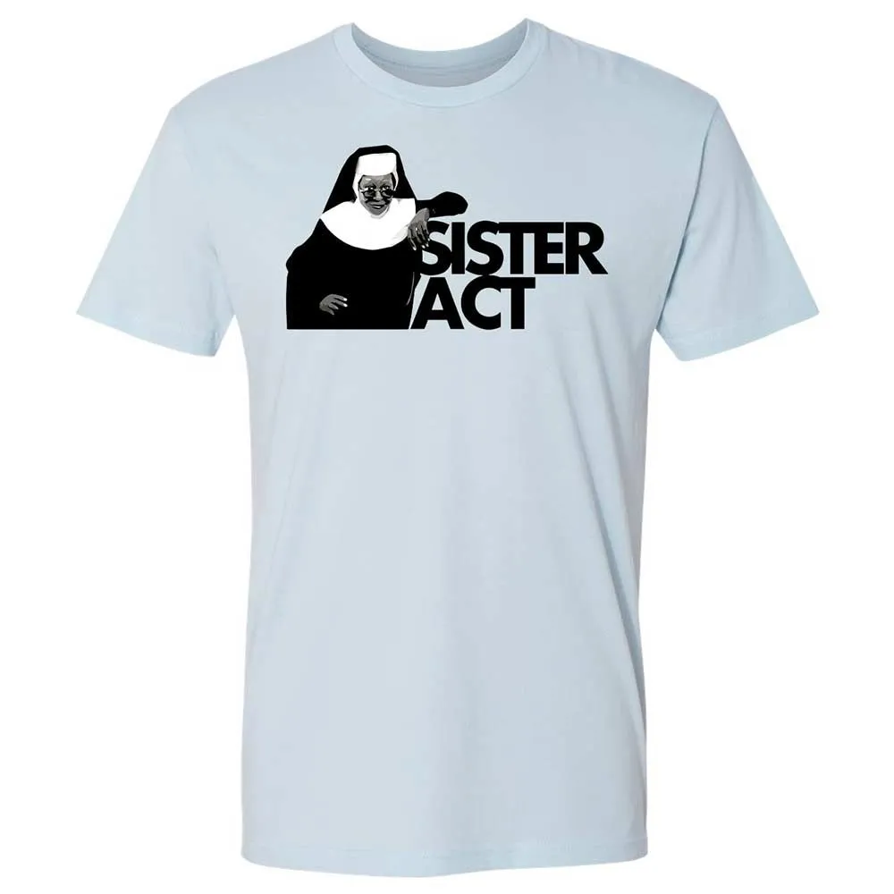 Premium Unisex T-Shirt - NP88TLTV - Light Blue - 4