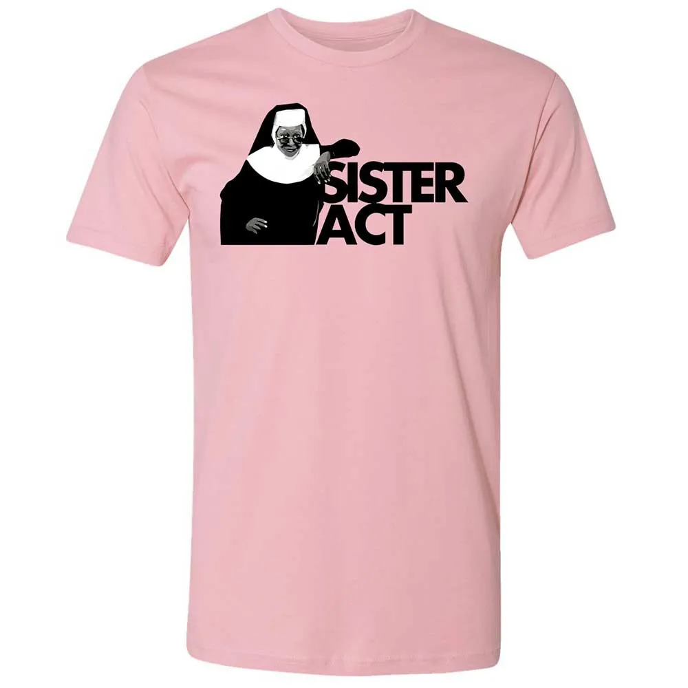 Premium Unisex T-Shirt - NP88TLTV - Light Pink - 5