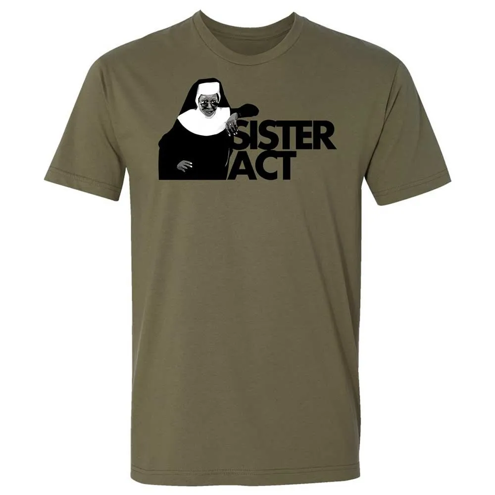 Premium Unisex T-Shirt - NP88TLTV - Military Green - 12