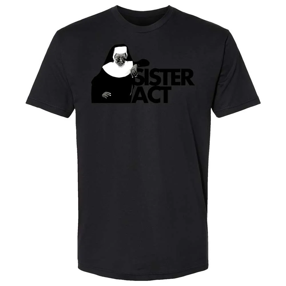 Premium Unisex T-Shirt - NP88TLTV - Black - 14
