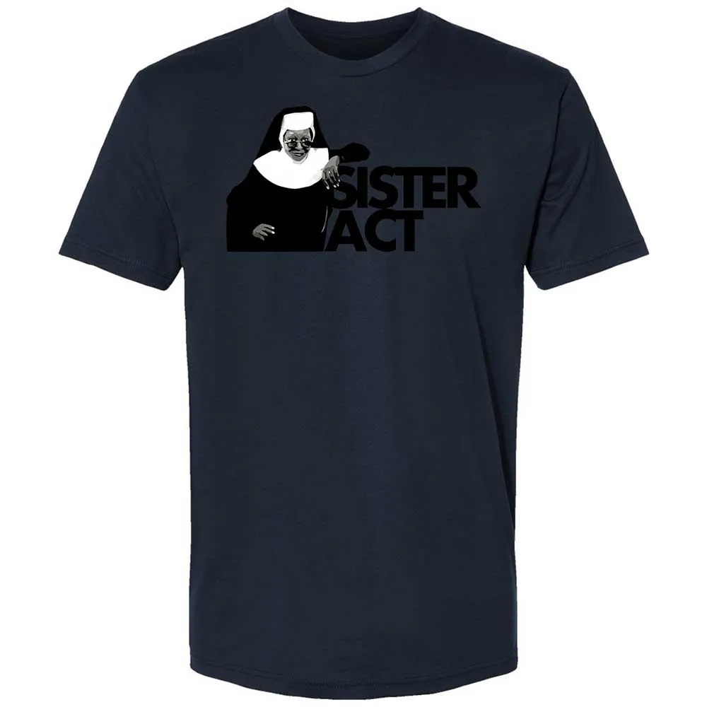 Premium Unisex T-Shirt - NP88TLTV - Midnight Navy - 15
