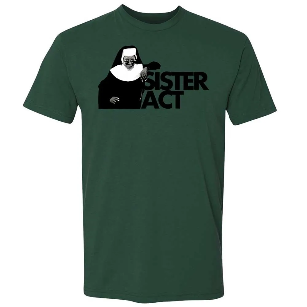 Premium Unisex T-Shirt - NP88TLTV - Forest Green - 16