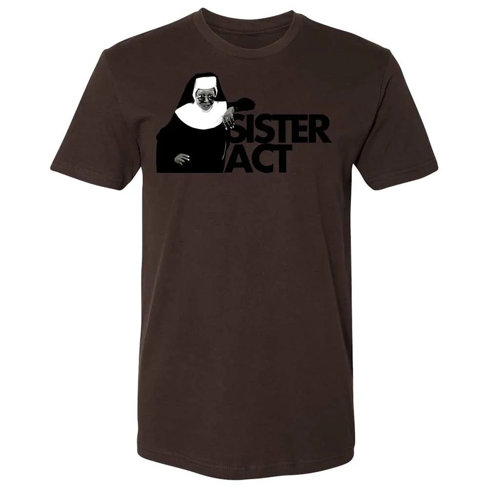 Premium Unisex T-Shirt - NP88TLTV - Dark Chocolate - 18