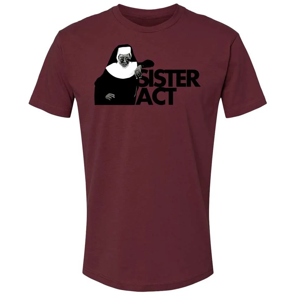 Premium Unisex T-Shirt - NP88TLTV - Maroon - 19