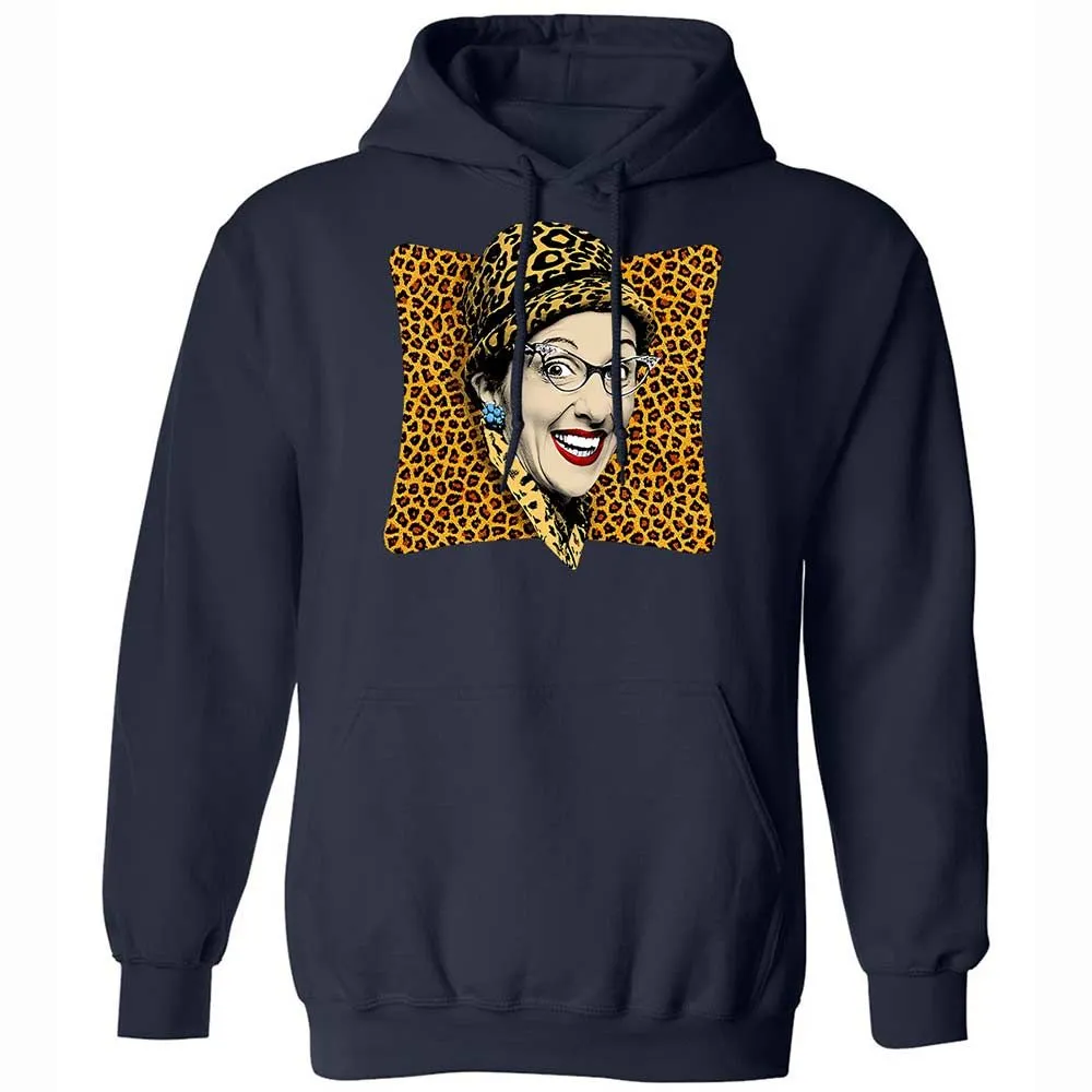 Edith Prickley - Navy - 2