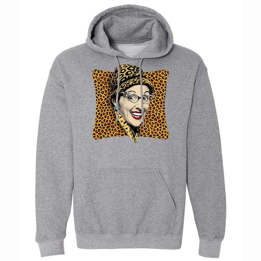 Edith Prickley - Graphite Heather - 4