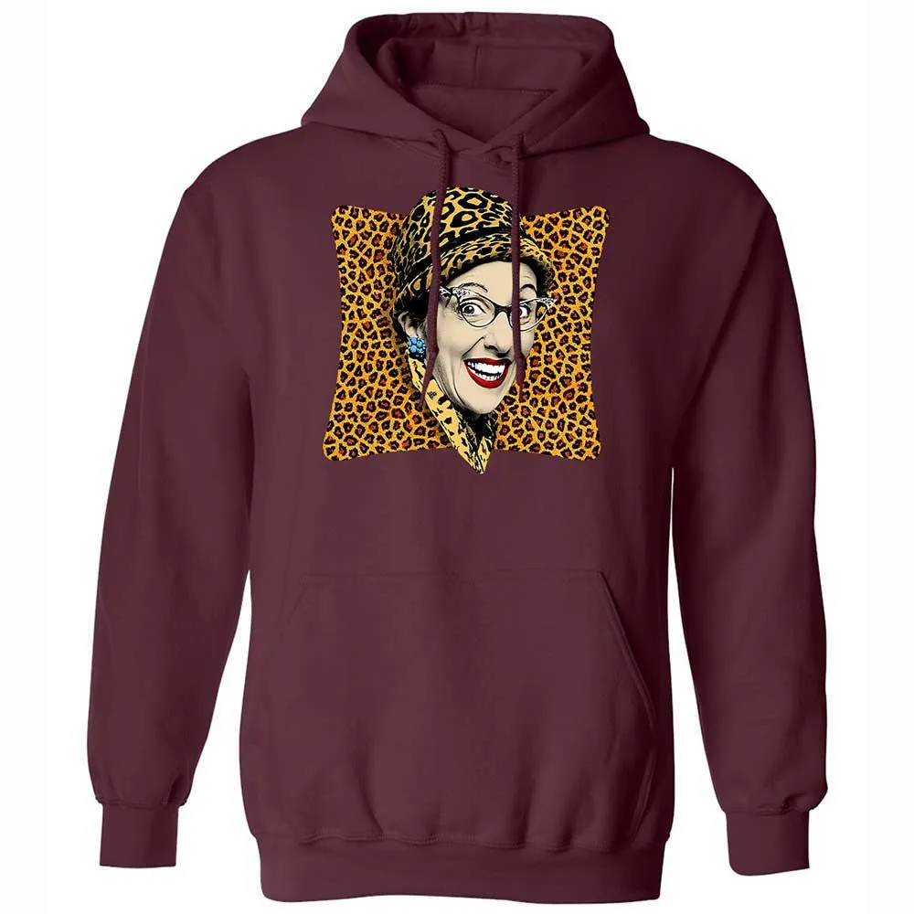 Edith Prickley - Maroon - 7