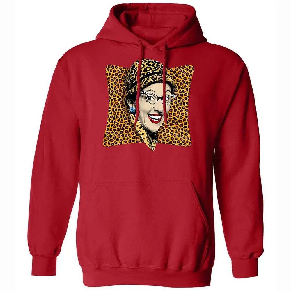 Edith Prickley - Red - 10