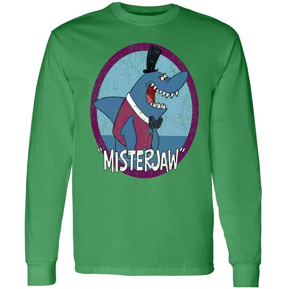 Long Sleeve T-Shirt - J4E3WKDB - Irish Green - 10
