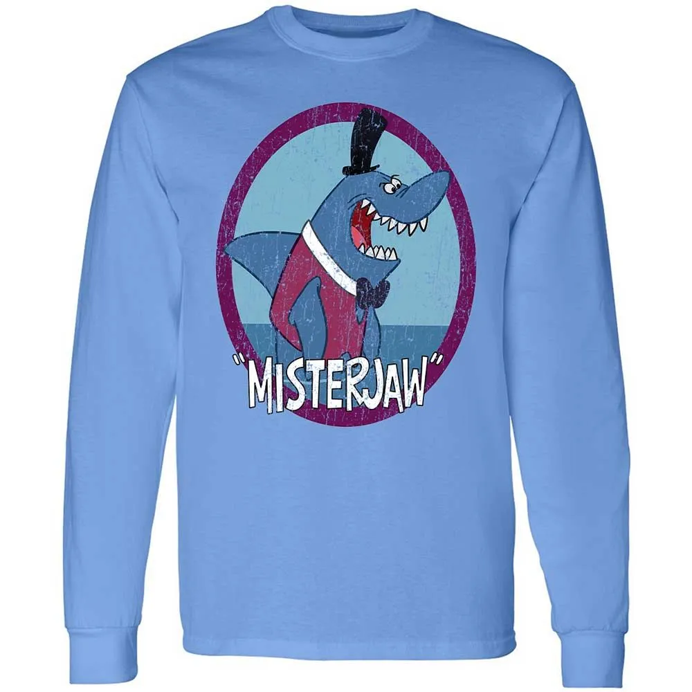 Long Sleeve T-Shirt - J4E3WKDB - Carolina Blue - 15