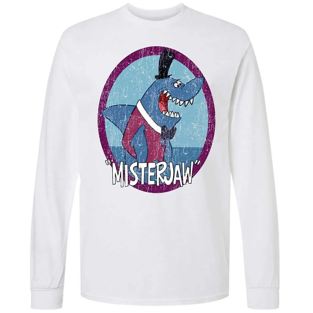 Long Sleeve T-Shirt - J4E3WKDB - White - 17