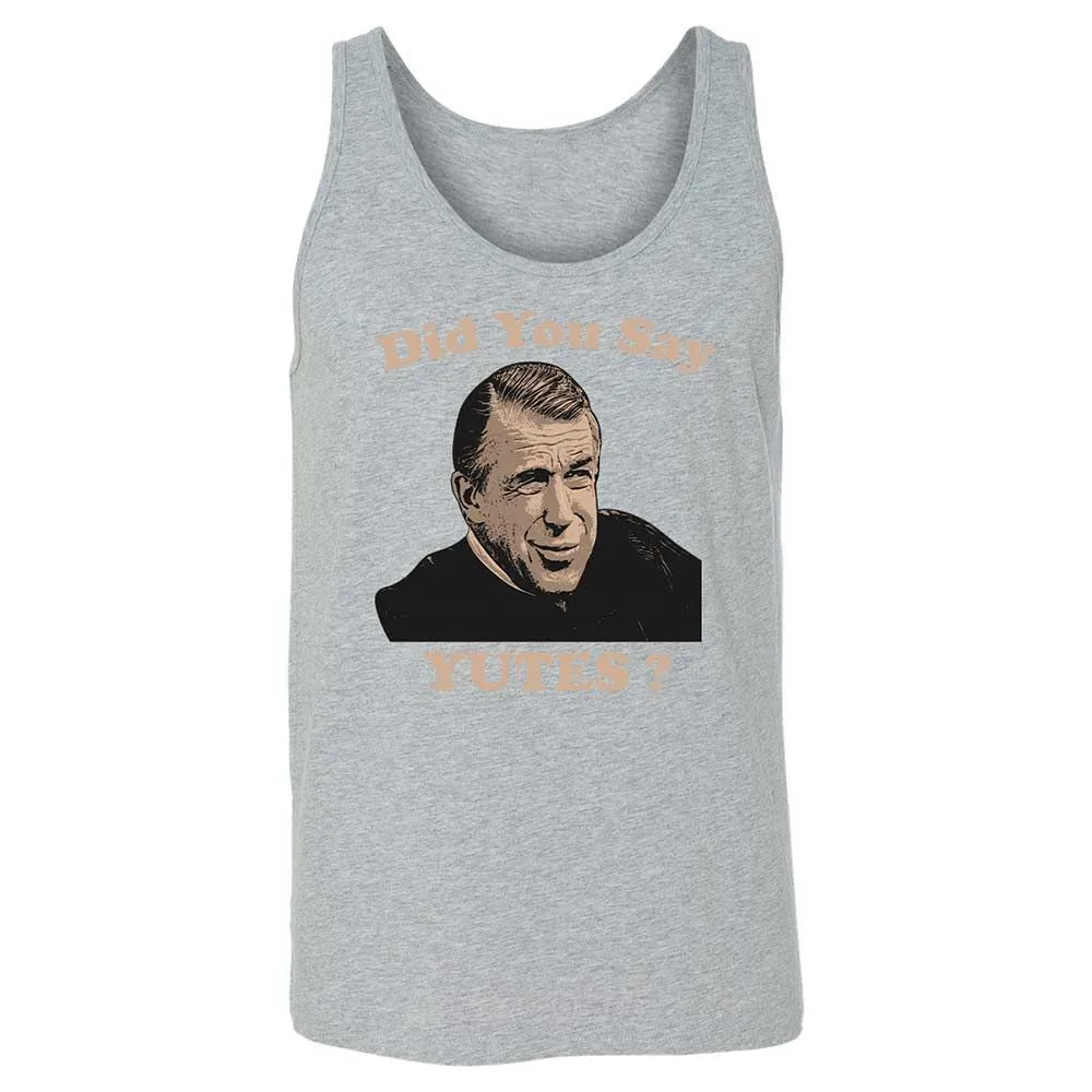 Unisex Jersey Tank - 8RNB5BCN - Athletic Heather - 10