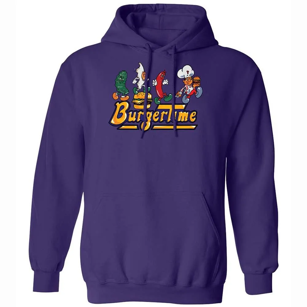 BurgerTime - Purple - 10