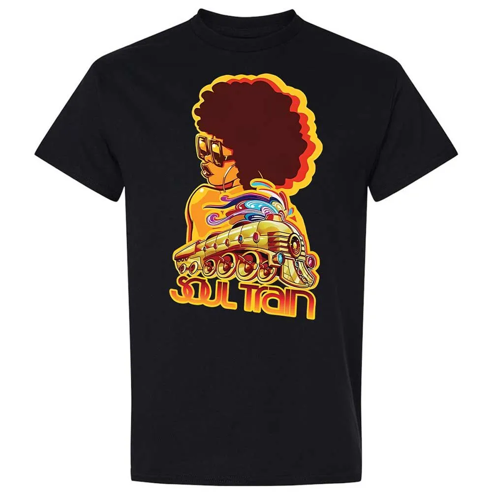 Classic Unisex T-Shirt - VY7HYTMQ - Black - 1