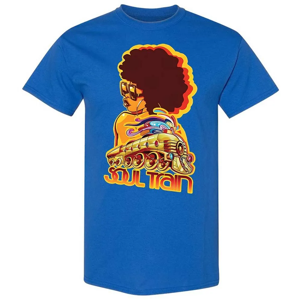 Classic Unisex T-Shirt - VY7HYTMQ - Royal - 3
