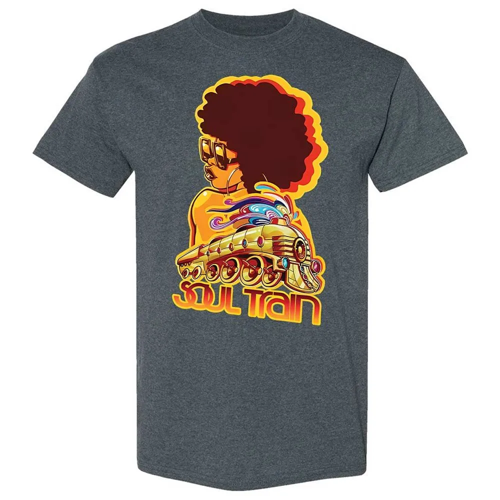 Classic Unisex T-Shirt - VY7HYTMQ - Dark Heather - 6