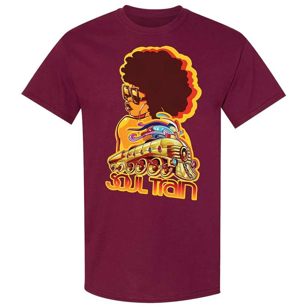 Classic Unisex T-Shirt - VY7HYTMQ - Maroon - 8